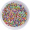 Art Craft Glitter, Star Shape Glitter Confetti for Christmas New Year Cards, Handcrafts, DIY Home Decoration, Party Festival, Nail Art- 0.35oz